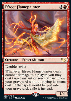 Efreet Flamepainter